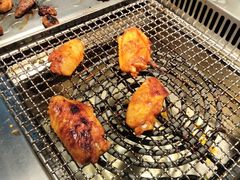 -俊熙家点餐式自助烤肉店(1227广场店)