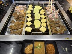 -石屏老字号4号包浆豆腐美食城(泼水广场店)
