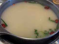 -老员外骨汤火锅(海州古城店)