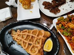 -枪火串烧·东北特色烧烤(罗湖总店)