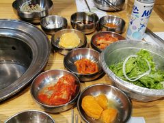-姜虎东白丁烤肉(虹桥天地店)