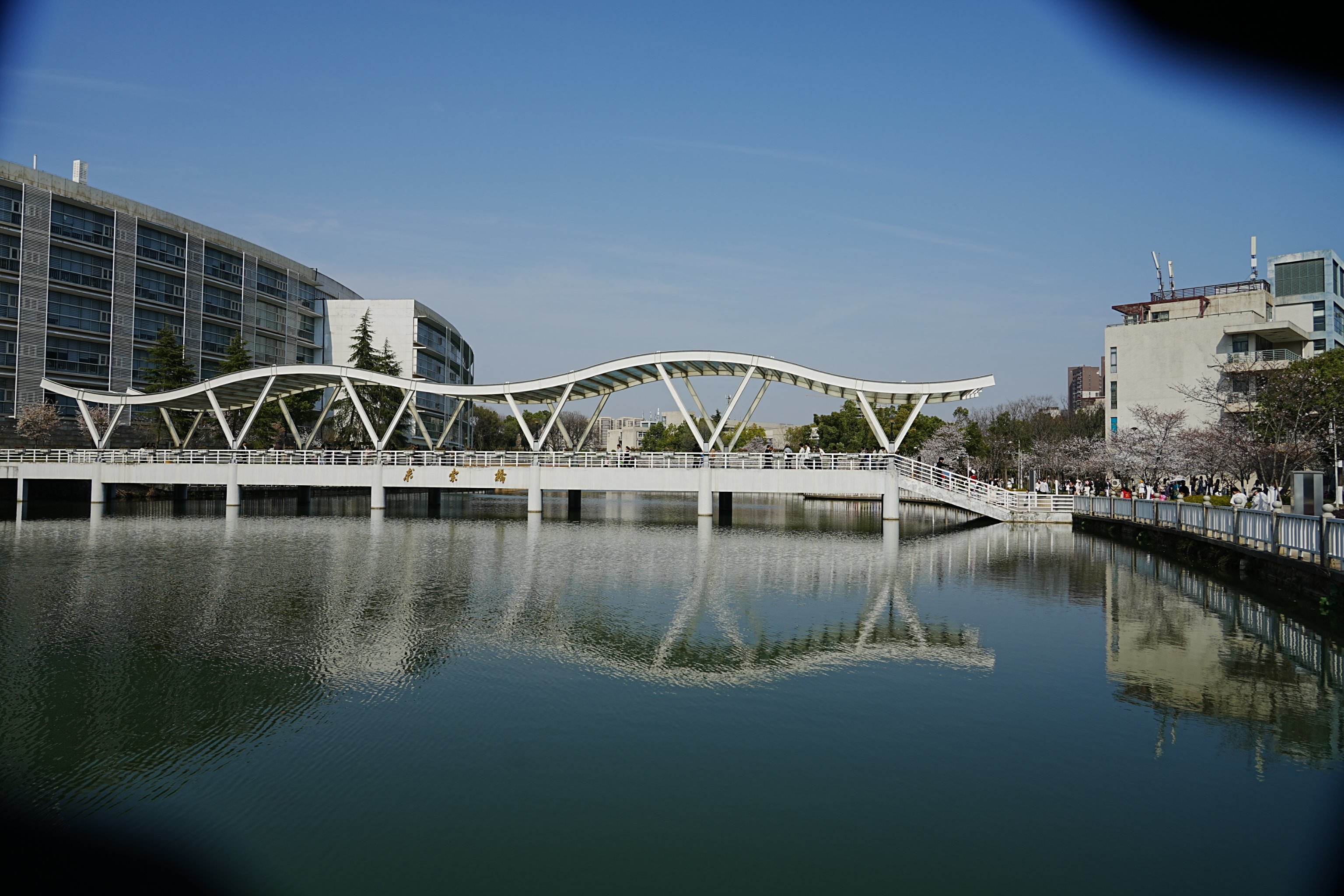 春暖花开校园行