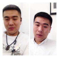 设计师  啊东-怡瑞造型