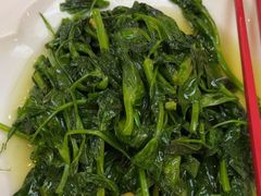 银杏豌豆尖-眉州东坡(亚运村店)
