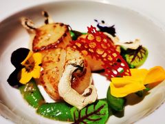 香煎带子-Wei菋·Le Bistrot