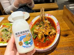-福苗小骆驼烧烤(莲湖路店)