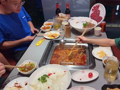 -洞子口重庆鲜货火锅(楚翘城旗舰店)