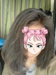 烫坏的发质，现在-CARR SALON