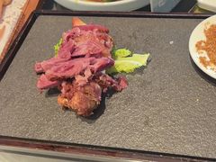 -静之湖湖畔餐厅