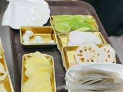 -刘少华贵州小黄牛·鲜牛肉火锅(总店)