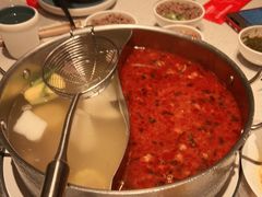 -左庭右院鲜牛肉火锅(环球港店)