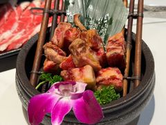 -红沃鳗鱼黑牛烤肉店(不老街店)