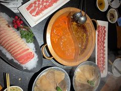 -老版火锅.12年西安排队王(沣峪口店)