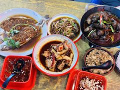 -老闵田螺馆·南昌特色小炒(梦时代店)