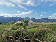 -敕勒川草原文化旅游区