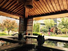 -中家鑫园温泉酒店鑫悦汤泉