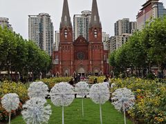 -徐家汇天主堂