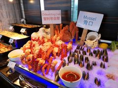 海鲜-广州花园酒店·凌璇阁旋转餐厅CAROUSEL360