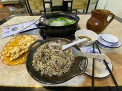 -蘑统田下·野生菌火锅