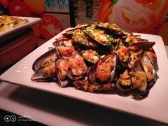 -岷山饭店-芝芝自助餐厅