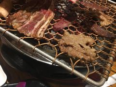-三千里韩式炭火烤肉(南八马路店)