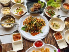 -朴大人炭烤·韩国料理(奥帆中心海尔洲际店)