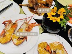 -万达瑞华酒店美食汇自助餐厅(楚河汉街店)