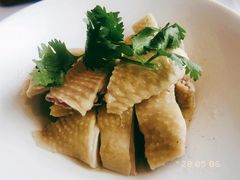 水晶鸡-粤财皇冠假日酒店·彩华轩中餐厅