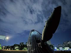 -烟台金沙滩海滨公园