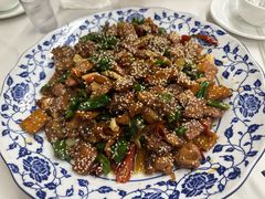 烧饼芝麻鸡-家有美味(户部山二店)