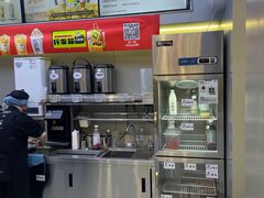-沪上阿姨·精选茶饮(扬帆小区店)
