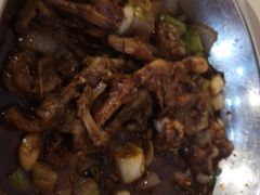 糯香鸭掌&nbsp;糯香猪-勇记干锅居(德阳店)