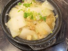 虾米瑶柱冬瓜煲-陆记鹅庄·潮汕菜·狮头鹅(大仟里店)