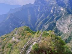-圣莲山风景区