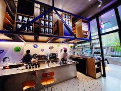 -大小咖啡 BigSmallCoffee(麦子店)