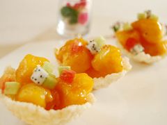 橙香果味银鳕鱼-天禄华美达广场酒店-雅兰轩中餐厅(青年路店)