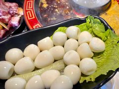 鹌鹑蛋-渝匠香重庆老火锅