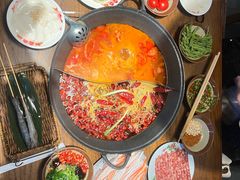 -萍姐火锅·公路夜市(武汉首店)