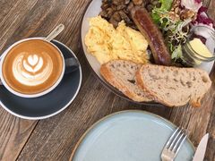 美式早餐-RAC BAR(安福路店)