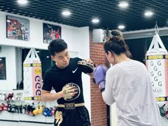 -K1拳击泰拳健身俱乐部