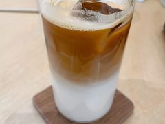 soe冰燕麦拿铁-常识咖啡common sense(春熙路店)