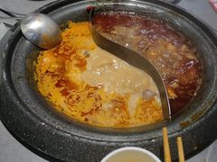 -生活如沸·顺德水牛奶火锅(大学路店)