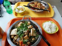 -上海理工大学第五食堂