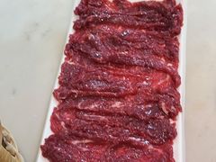 -左庭右院鲜牛肉火锅(浦江欢乐颂店)
