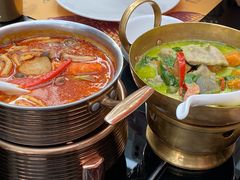冬阴功汤-simply thai天泰(静安嘉里中心店)