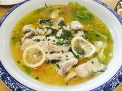-乌镇那一年小院主题餐厅(甘泉西路店)