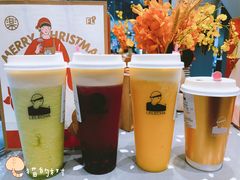 -LELECHA乐乐茶(新街口大洋店)