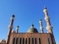 -新疆国际大巴扎-二道桥清真寺