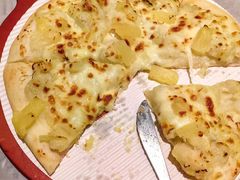 榴莲菠菠披萨-必胜客(万达广场店)