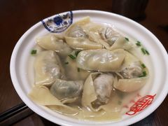 菜肉大馄饨-大壶春生煎(四川中路店)